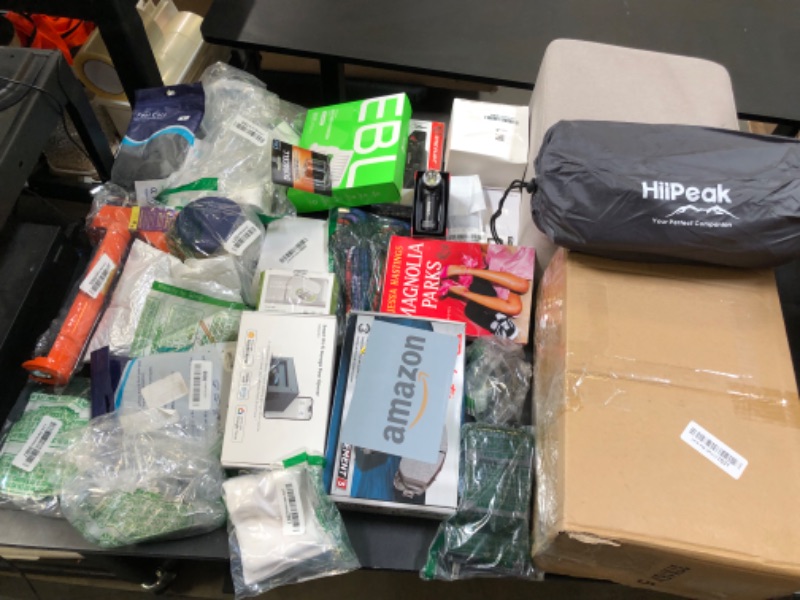 Photo 1 of USED ITEMS -- MISCELLANEOUS LOT BUNDLE -- SOLD AS IS 