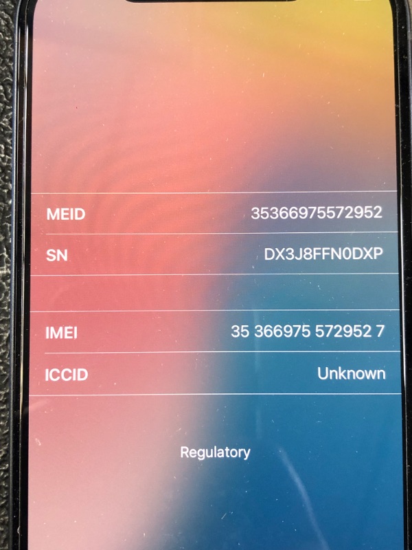 Photo 1 of Apple iPhone 12, 64GB, Black - Fully Unlocked (Renewed)