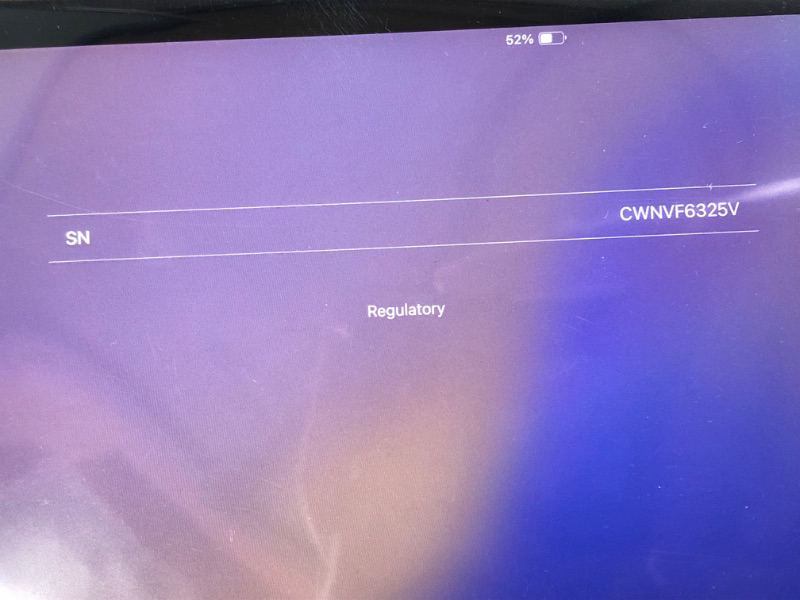 Photo 1 of Apple iPad mini 6-256GB - WiFi - Space Gray (Renewed Premium)