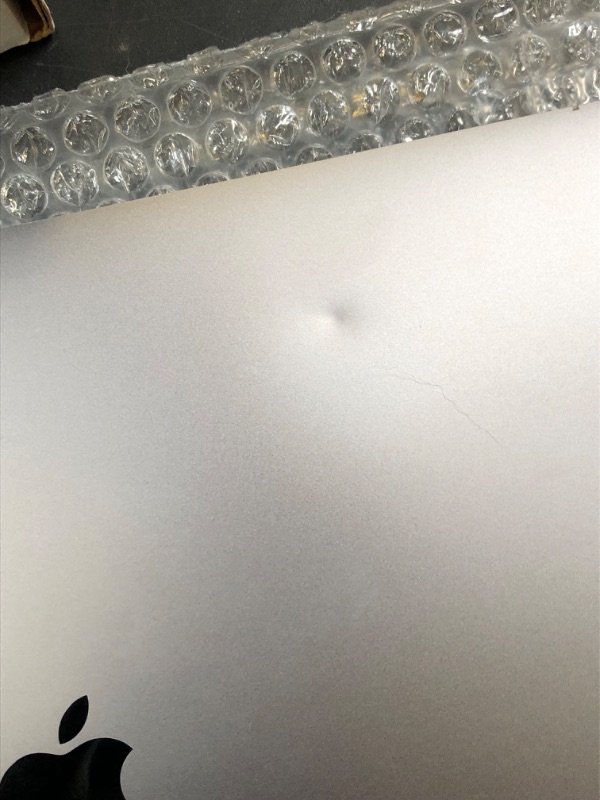 Photo 1 of Apple MacBook Pro Late 2019 with 2.6GHz Intel Core i7 (16 inch, 16GB RAM, 512GB) Space Gray (Renewed)