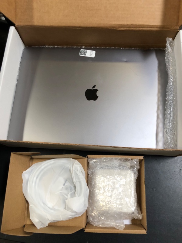 Photo 1 of Apple MacBook Pro Late 2019 with 2.6GHz Intel Core i7 (16 inch, 16GB RAM, 512GB) Space Gray (Renewed)