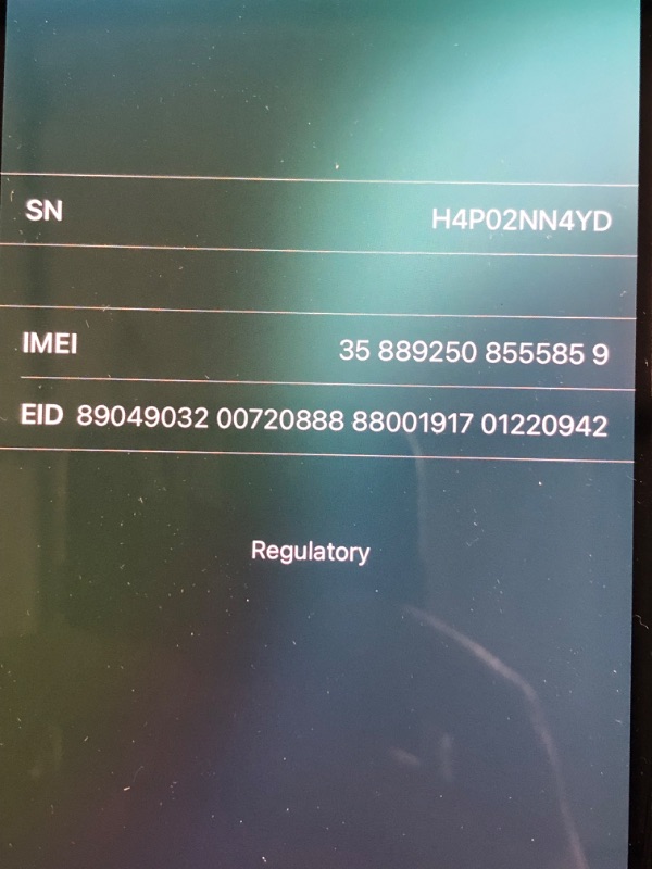 Photo 1 of Apple iPhone 15, 128GB, Black - Unlocked (Renewed Premium)