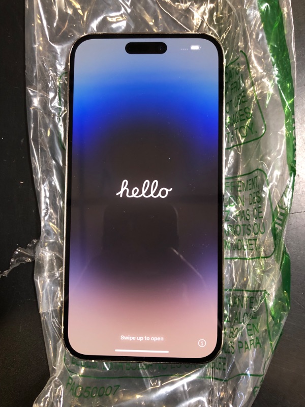 Photo 1 of Apple iPhone 14 Pro Max, 1TB, Silver - Unlocked (Renewed Premium)