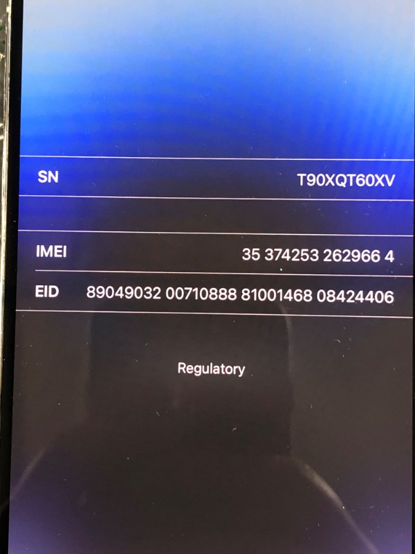 Photo 1 of Apple iPhone 14 Pro Max, 1TB, Silver - Unlocked (Renewed Premium)