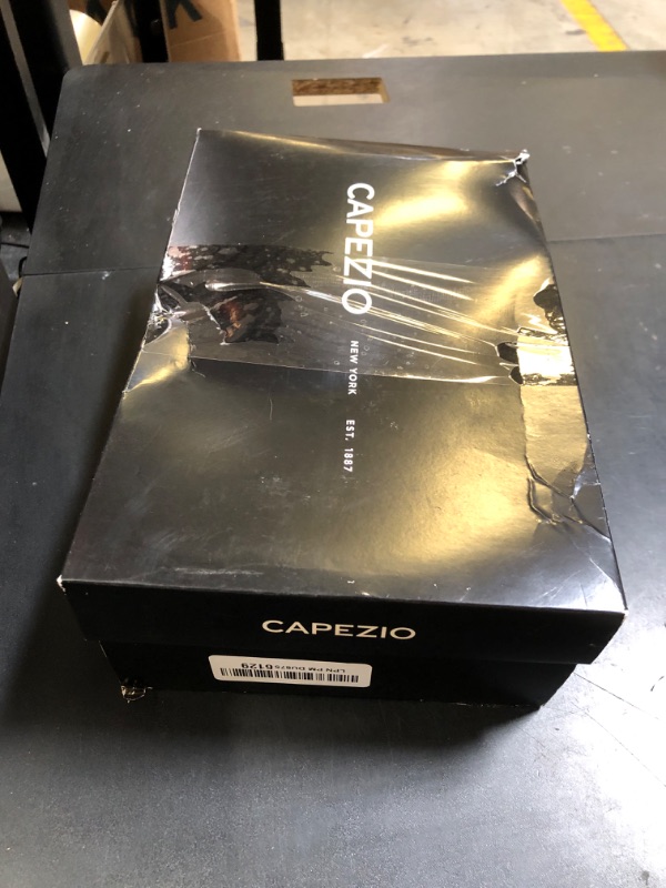 Photo 1 of Capezio Women's Rebecca 1.5" Ballroom Shoe, 10 Black