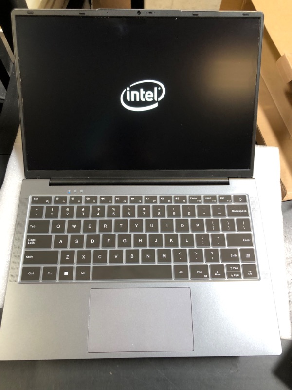 Photo 1 of DERE 14 Inch Laptop, N5085 CPU, 8GB RAM, 256GB SSD | Lightweight Design for Students & Travel | HDMI, Wi-Fi, Windows 11 | Traditional Laptops Computers for Kids, Business & Daily Use