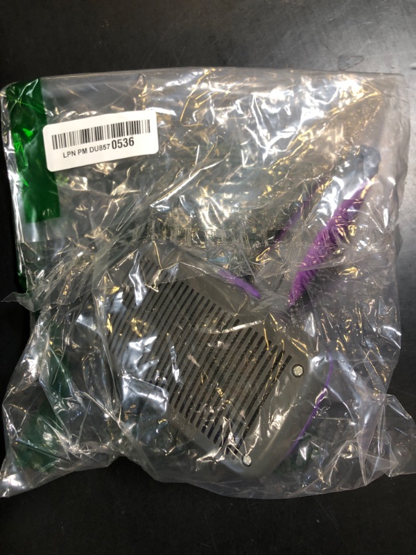 Photo 1 of Hertzko Self Cleaning Slicker Brush for Dogs and Cats - Pet Hair Brush for Shedding Long and Short Hair - Easy Clean Retractable Bristles - Cat and Dog Grooming Tool - Purple
