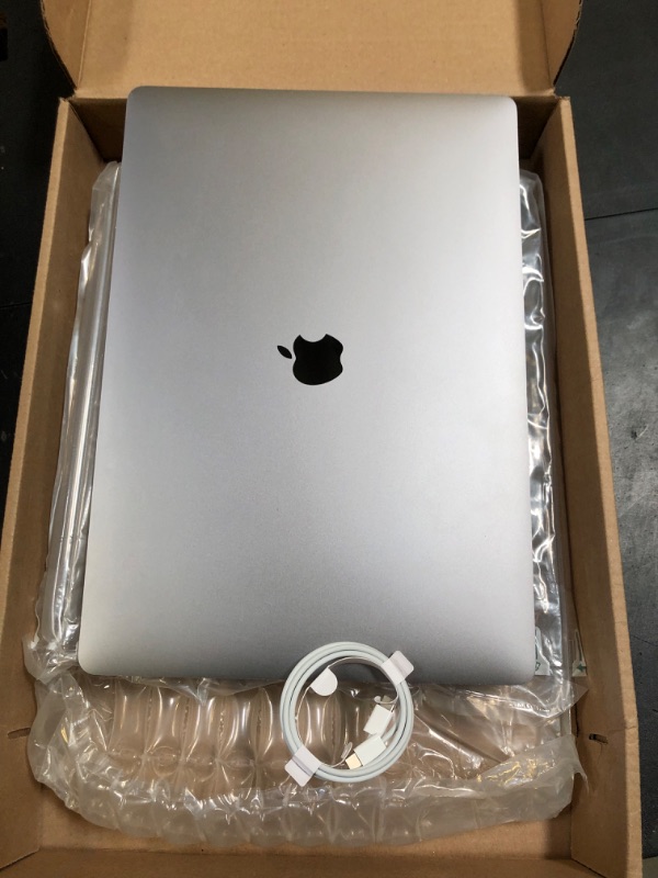 Photo 1 of Apple MacBook Pro Late 2019 with 2.6GHz Intel Core i7 (16 inch, 16GB RAM, 512GB) Space Gray (Renewed)