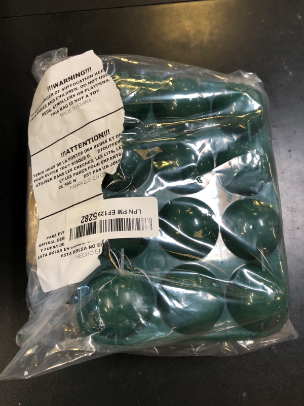 Photo 1 of Stansport One Dozen Egg Carrier (266) 7" L x 6.5" W x 3.25" H