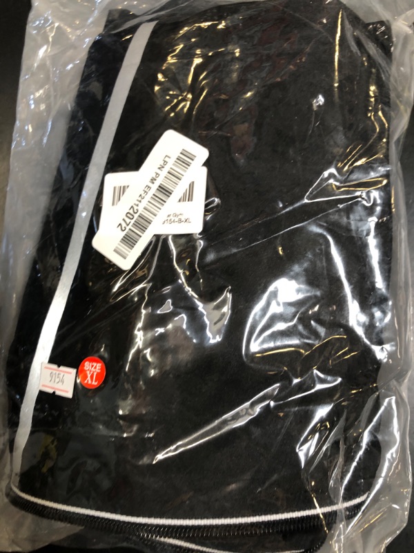 Photo 1 of NINGMI Sauna Suit for Men Sweat - Long Sleeve Shirt Jacket Workout Body Shaper Zipper Top Slimming Fitness Trainer Gym