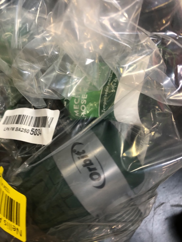 Photo 1 of Orbit 62034 Mechanical Watering Hose Timer, Colors May Vary