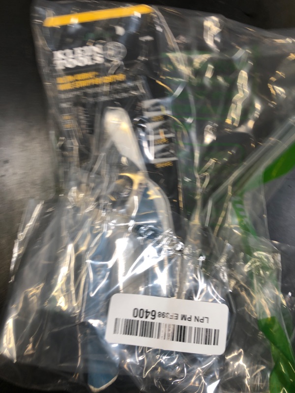 Photo 1 of Klein Tools K11095 Klein-Kurve Wire Stripper and Cutter, Made in USA, for 8-18 AWG Solid and 10-20 AWG Stranded Wire