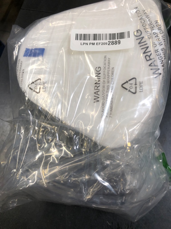 Photo 1 of 2 + 4 Pack Filters for Shark Vacuum Navigator Lift Away Filter Replacement NV350 NV351 NV352 NV355 NV356E NV360 UV440 UV540 CU500 XFF350 XHF350