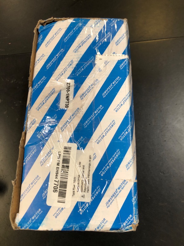 Photo 1 of DICMIC High Flow Fuel Filter, 1” NPT 30 Micron Spin-on Cartridge Style for Mobile and Stationary Fuel Pump Tank Boat