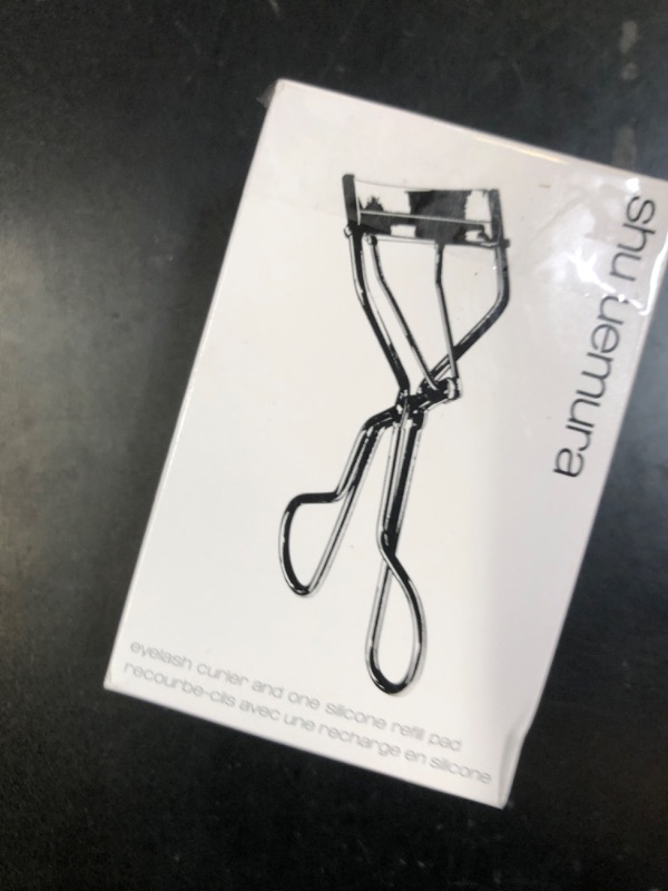 Photo 1 of Shu Uemura Iconic Eyelash Curler, Achieve Precise Control and Long-Lasting Curl