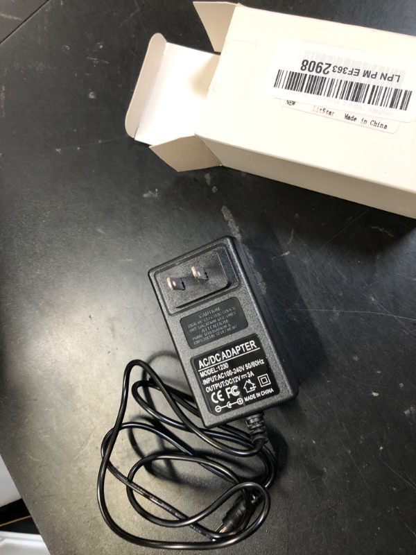 Photo 1 of adapter
