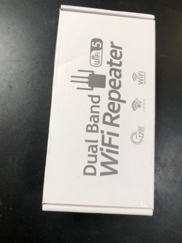Photo 1 of WiFi Extender Signal Booster,tryhgfnhtgxfvjn fgckmf
