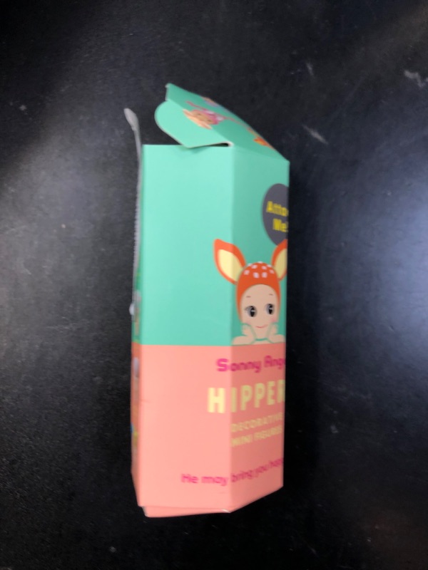 Photo 1 of Sonny Angel HIPPERS - Original Mini Figure/Limited Edition - 1 Sealed Blind Box