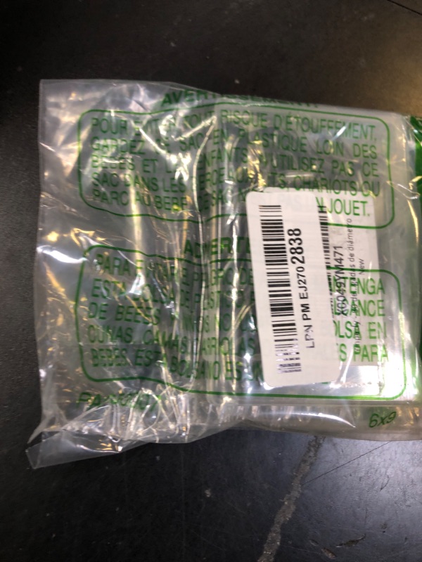 Photo 1 of Yinpecly 50 Pcs 1/16" Wire Rope Thimbles M2 Cable Thimbles 304 Stainless Steel Thimble Rigging for 1/16 Inch Diameter Wire Rope Cable Thimbles Rigging