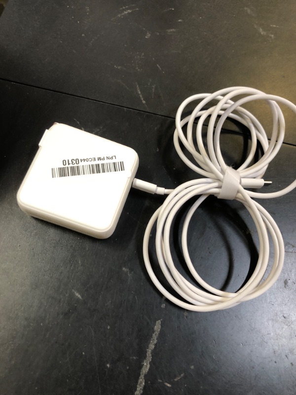 Photo 1 of 10ft Charger for MacBook Pro/Air 16, 15, 14, 13 inch 2025, 2024, 2023, 2022, 2021, 2020, M1 M2 M3 M4, 96W USB C Power Adapter, LED, 100W USB-C Cable Charging as Fast as Original Quality