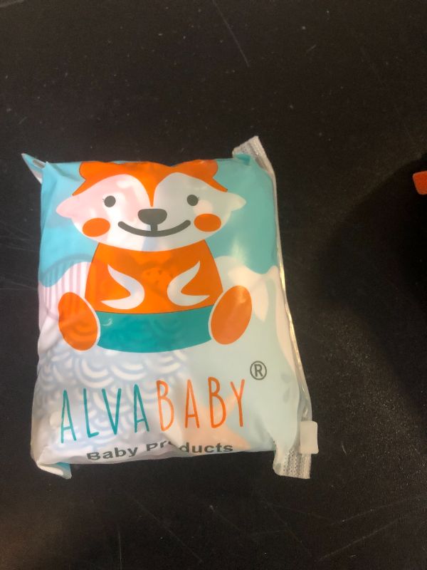 Photo 1 of ALVABABY Swim Diapers Large Size 2pcs Pack Reuseable &Adjustable Baby BoyZDYK05-06