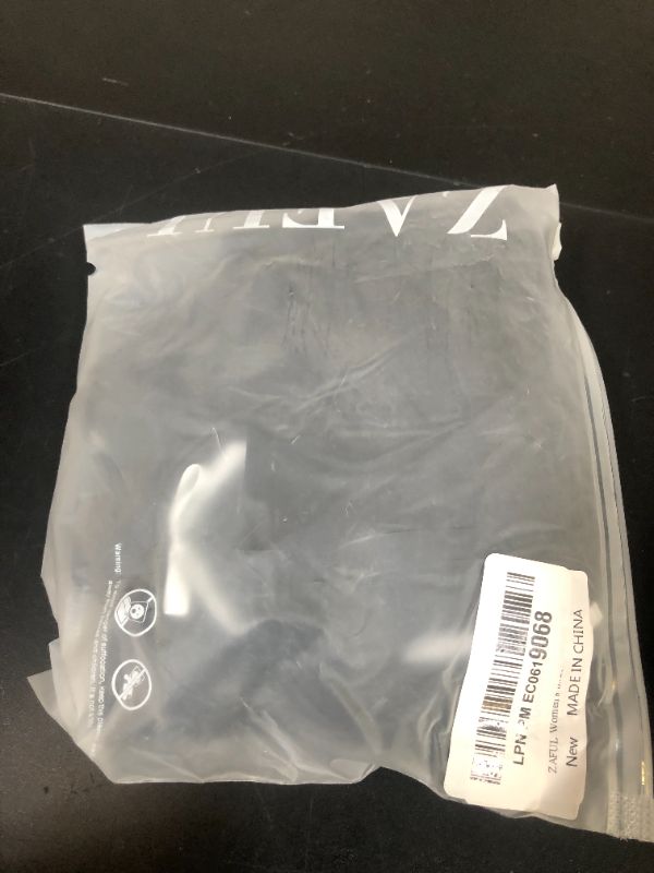 Photo 1 of ZAFUL Women's String Triangle Bikini Sets Sexy Triangle Textured Tied High Cut Swimsuit Brazilian 2 Piece Bathing Suit