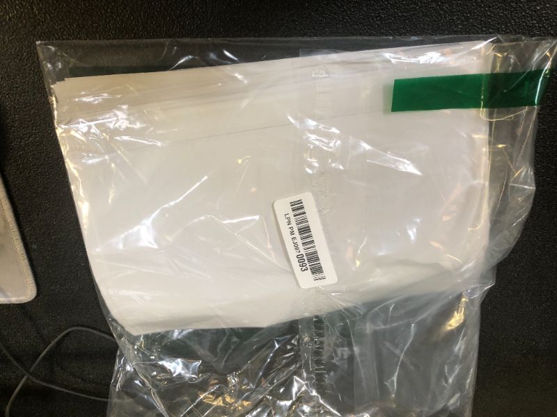 Photo 1 of RyhamPaper Packing List Envelopes, Clear 6” x 9” Self Adhesive Shipping Labels Envelope Pouches (200 PCS)