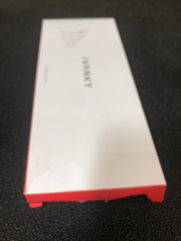 Photo 1 of IVANKY DisplayPort Cable 3FT/1M, Short DP to DP Cable, [4K@60Hz, 2K@165Hz, 2K@144Hz]High Speed DisplayPort to DisplayPort 1.2 Cable, Compatible with Gaming Monitor, Graphics Card, PC, Laptop, TV-3.3ft