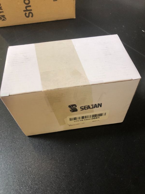 Photo 1 of Seajan 12 Pack Sublimation Clipboard Blanks Bulk 4x6 Inches Mini MDF Clipboard Sublimation Teacher Blanks for DIY and Office Products Design Work