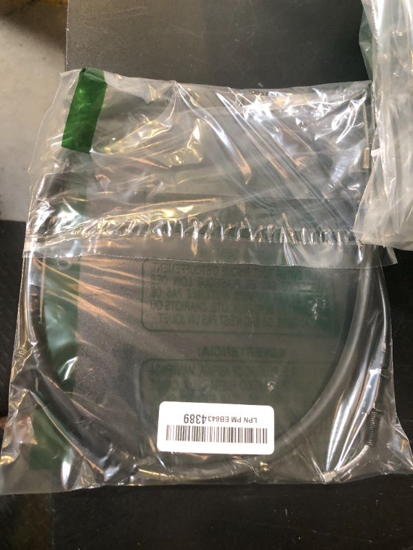 Photo 1 of MOTOMASTER Motorcycle Clutch Cable Compatible with Yamaha MT-07 700/ FZ 07 700 1WS-26335-00