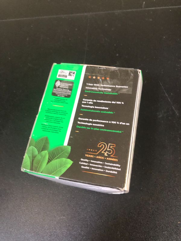 Photo 1 of Clover Imaging Remanufactured High Yield Ink Cartridge Replacement for Canon PG-210XL, Black, 3.25 x 2 x 4.25