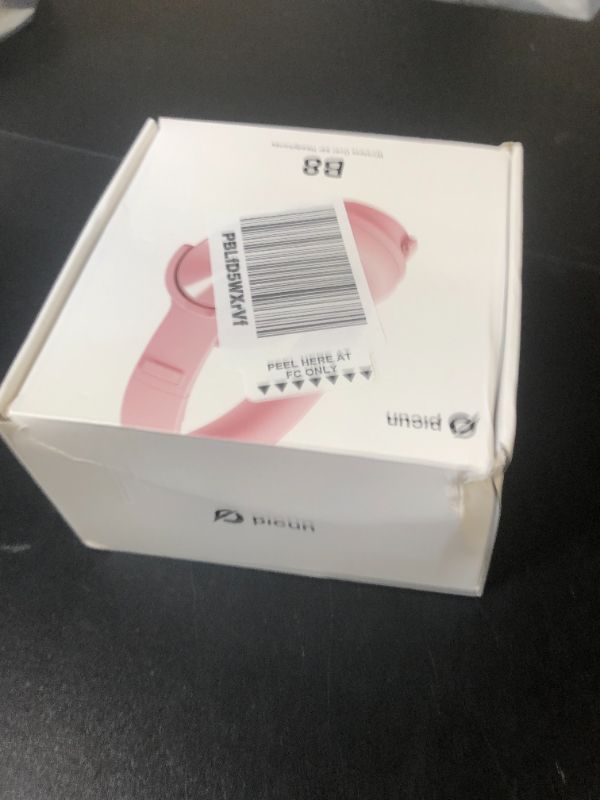Photo 1 of Picun B8 Headphones Wireless Bluetooth, 120H Bluetooth Headphone Over Ear with 3EQ Music Modes, Hands-Free Calls, Deep Bass Headphones for Travel Home Office Cellphone PC (Pink)