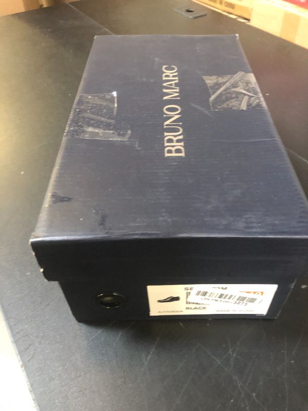 Photo 1 of Bruno Marc Men's Oxford Dress Shoes, Black/SBOX222M, Size 10
