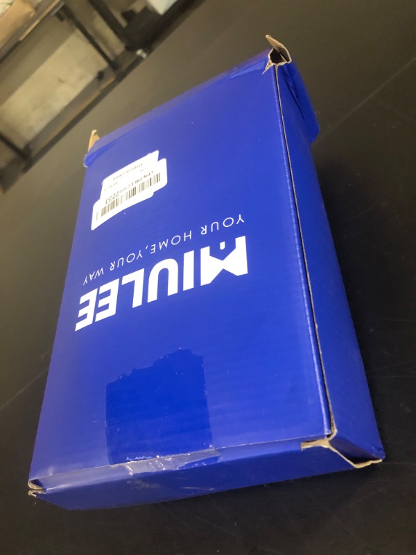 Photo 1 of MIULEE Pack of 4 Couch Throw Pillow Covers 18x18 Inch Neutral Blue Soft Decorative Chenille Pillow Covers Farmhouse Accent Cushion Covers for Boho Western Home Decor Sofa Bedroom Living Room