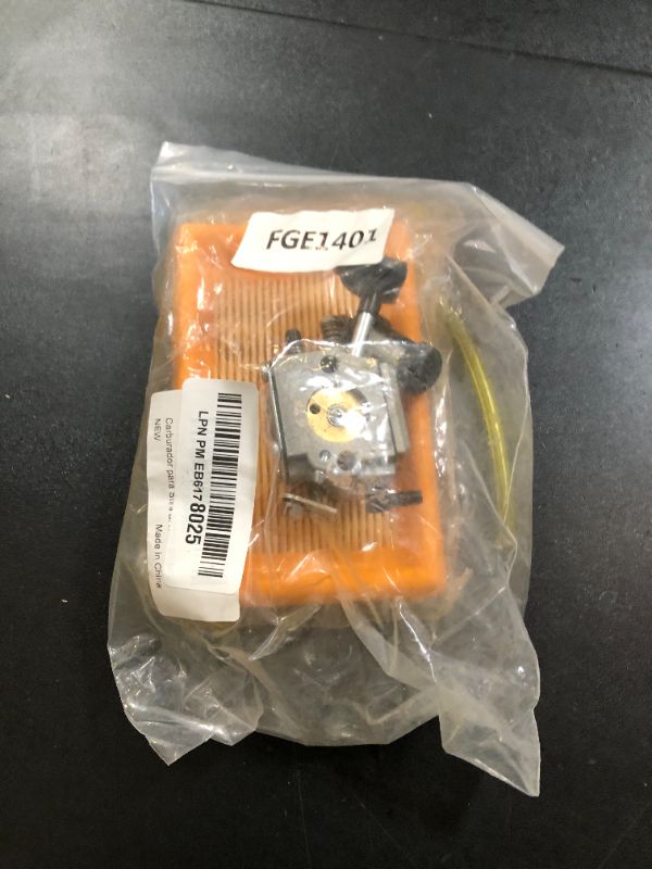 Photo 1 of Anxingo BR420 BR340 Carburetor Kit Replacement for Stihl BR320 BR340 BR380 BR400 BR420 Backpack Blower Carb Replaces Walbro HD-4A HD-4B HD-13B 4203-120-0601 4203-120-0603 4203-120-0605