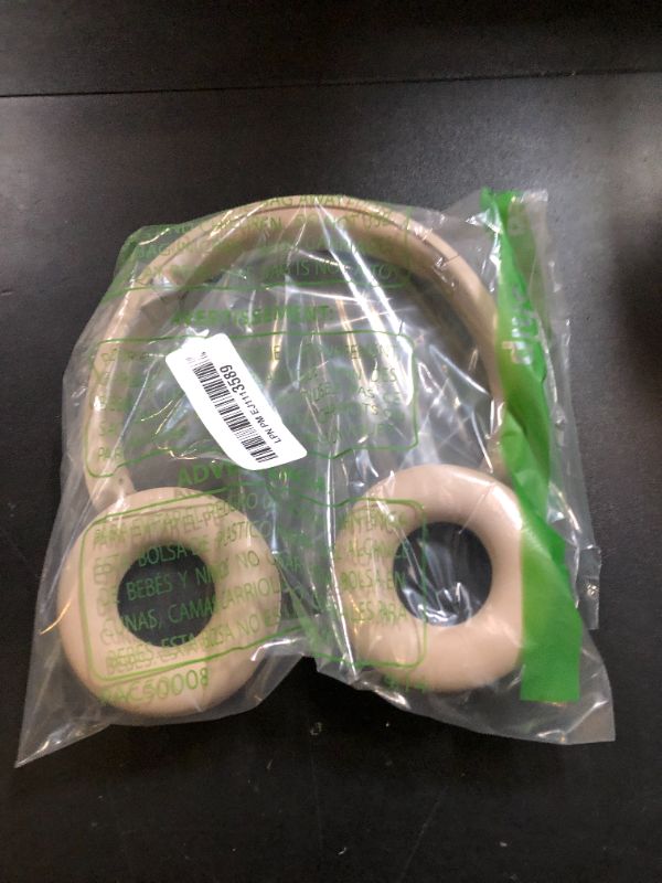 Photo 1 of Sony WH-CH520 Wireless Headphones Bluetooth On-Ear Headset with Microphone, Cappuccino
