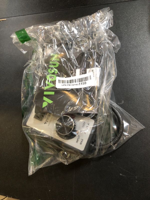 Photo 1 of VIVOSUN Variable Fan Speed Controller, Speed Adjuster for Inline Duct Fan in Ventilation System