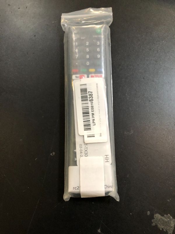 Photo 1 of Remote for Sony RMF-TX300P for Sony TV Replacement Remote