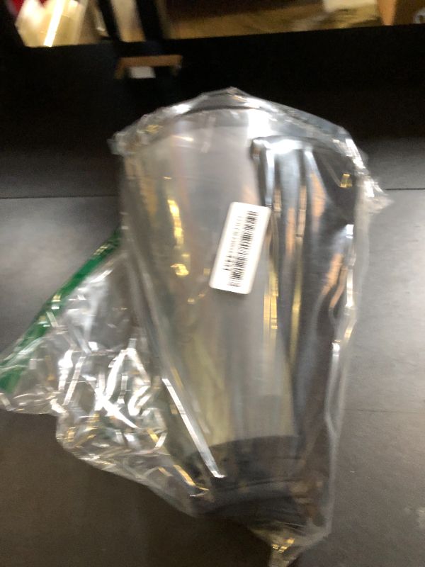 Photo 1 of Didopet Dog Cone, Transparent Recovery Collar for Large Medium Small Dogs, E Collar After Surgery to Stop Licking, Depth Adjustable Soft Cone Not Block Vision