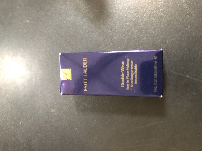 Photo 1 of Estée Lauder Double Wear Stay-in-Place 24-Hour Long-Wear Matte Foundation Makeup, 1 Fl Oz, 3N2 Wheat