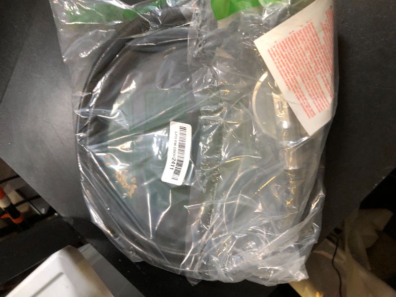 Photo 1 of GasOne 5 Feet Propane Regulator Fire Pit Grill Heater Replacement Propane Hose