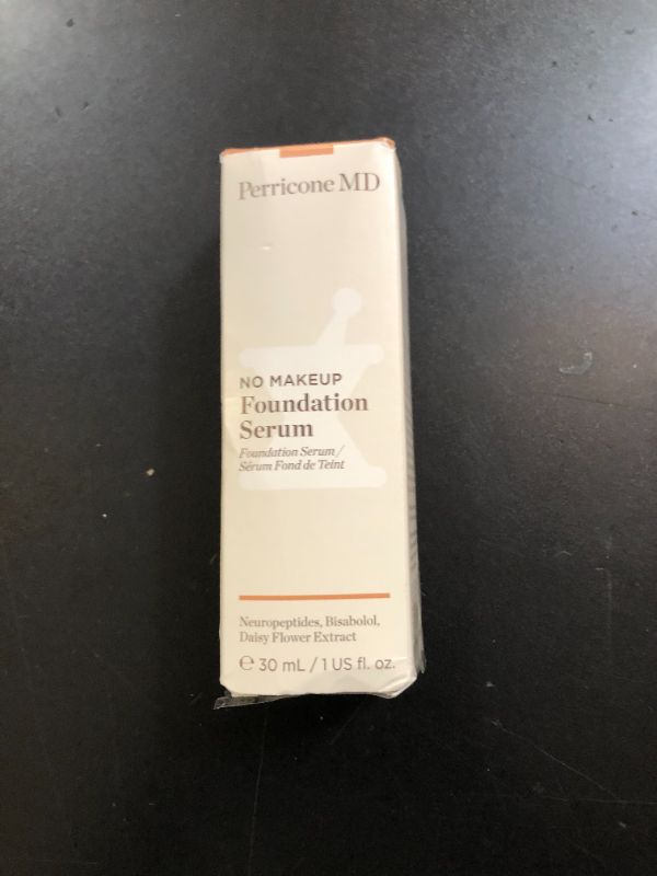 Photo 1 of No Makeup Foundation Serum, Golden