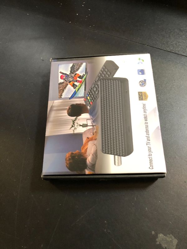 Photo 1 of Mini Digital Converter Box for TV,1080P Digital TV Tuner Box with HDMI Output,3RCA Output,Recording and Playback,USB Multimedia Player,ATSC Tuner with HDMI&3RCA Cables,2in1 Remote Control Included