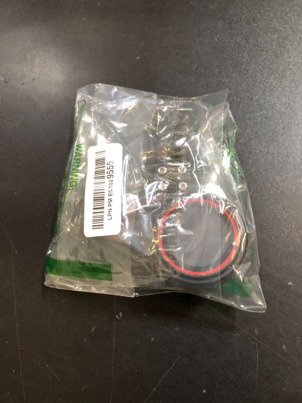 Photo 1 of 2 in 1 TF-100 6 PIN Electric Scooter Thumb Throttle Speedometer with LCD Display, 36-48V LCD Display Meter Finger Throttle, Waterproof Plug for KUGOO M4/Pro Electric Scooter Parts (6 PIN)