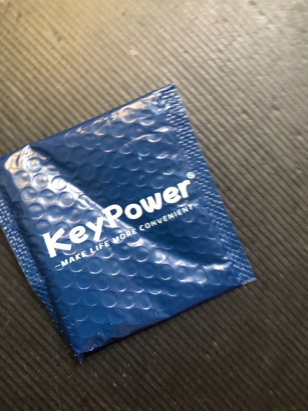 Photo 1 of KeyPower (2) Keys GR700 Tubular Key for Greenwald Commercial Washer Door/Service Panel/Coin Washing Machine, Compatible with Maytag Whirlpool HPC Speed Queen ESD Lock