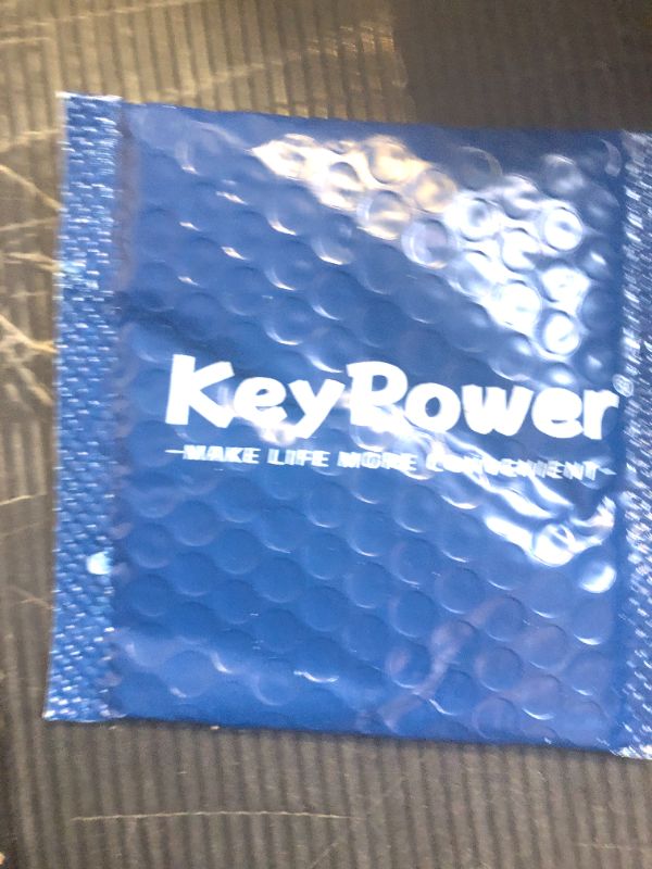 Photo 1 of KeyPower Keys (2) GR800 Tubular Key for Greenwald Commercial Washer Door/Service Panel/Coin Washing Machine, Compatible with Maytag Whirlpool Speed Queen ESD Lock