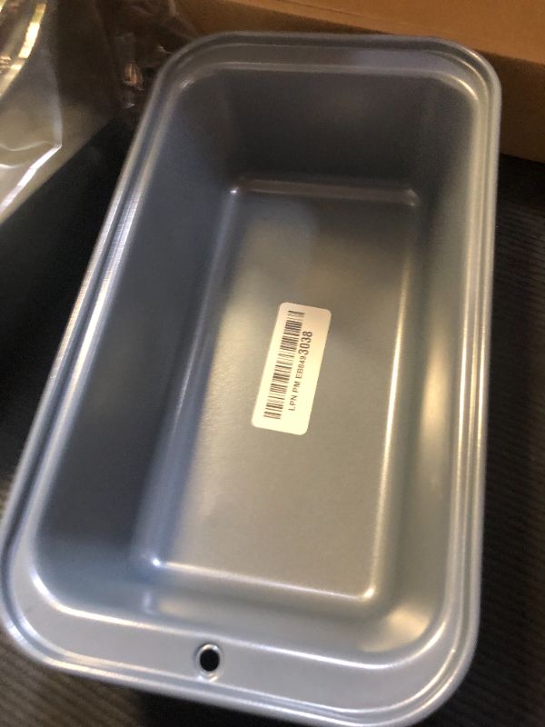 Photo 1 of Fox Run Loaf Pan, 8.5-Inch x 4.5-Inch, Preferred Non-Stick