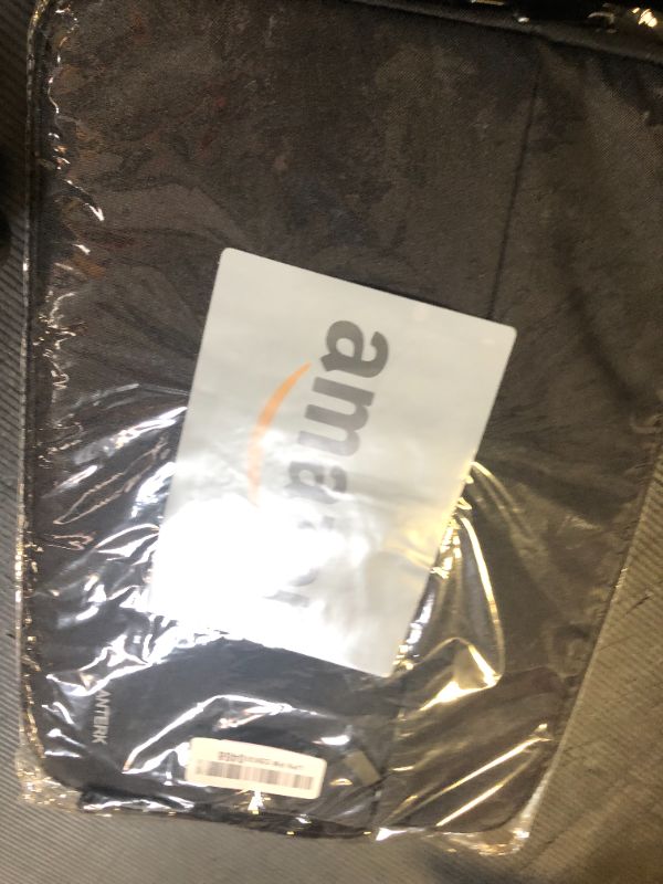 Photo 1 of Laptop Sleeve 14 Inch, Water Resistant Traveling Computer Cover with Handle, Shockproof Protective Carrying Laptop Case Compatible for 14 Inch MacBook Air/Pro, HP, Dell, Asus, Lenovo, Black