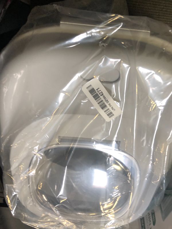 Photo 1 of DDMOMMY 30-35 Lbs Dog Food Storage Container Collapsible Dog Food Container with Airtight Lids, Wheels, Scoop and 2pcs Food Storage Containers, Large Pet food storage for Dog, Cat