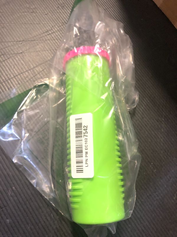 Photo 1 of ouyili Balloon Pump Handheld Two-Way Dual Action - Hand Blower Air Pumper for Balloons - Ballon Inflator Pumping - Manual Baloon Inflators Machine (Green 1 Piece)